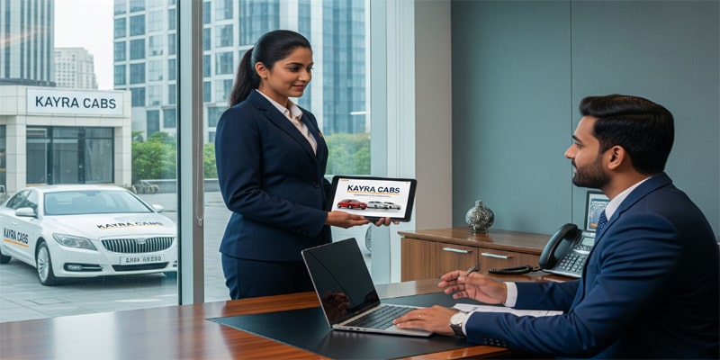 Corporate Car Rental