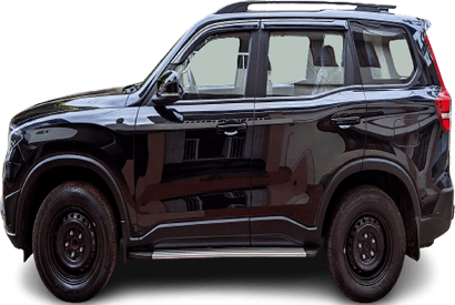 Scorpio N Z4 Car Rental