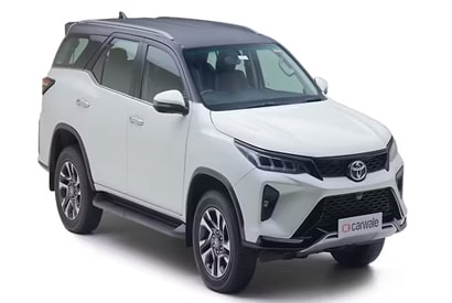 Toyota Fortuner Car Rental