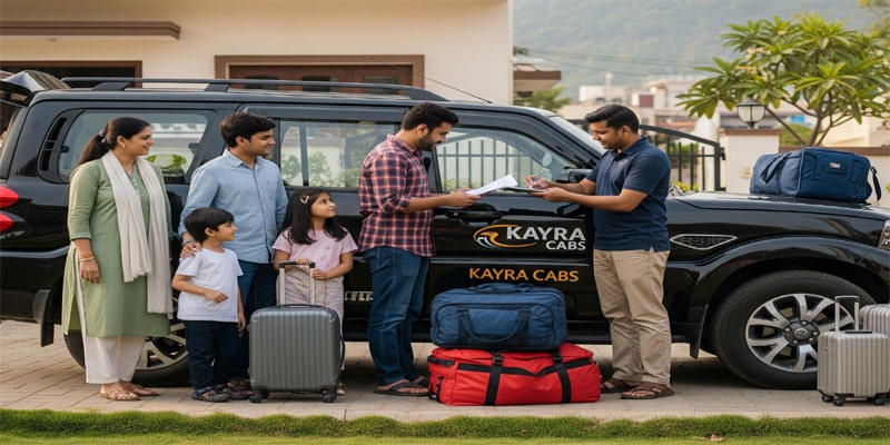 Family Car Rental