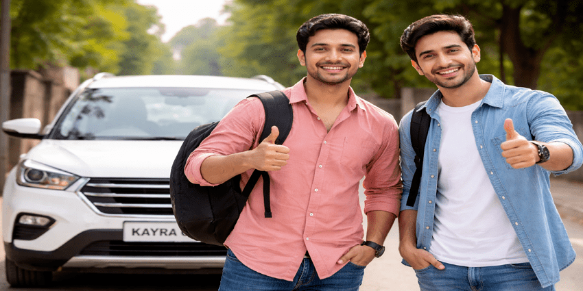 Hire Self Drive Car Rental in Bawana