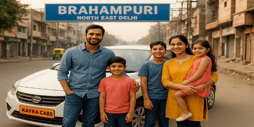 Hire Self Drive Car Rental in Brahmpuri