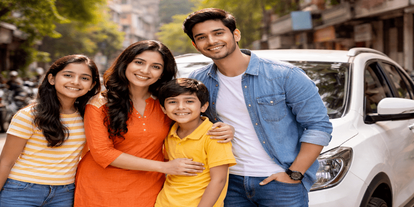 Hire Self Drive Car Rental in Devli