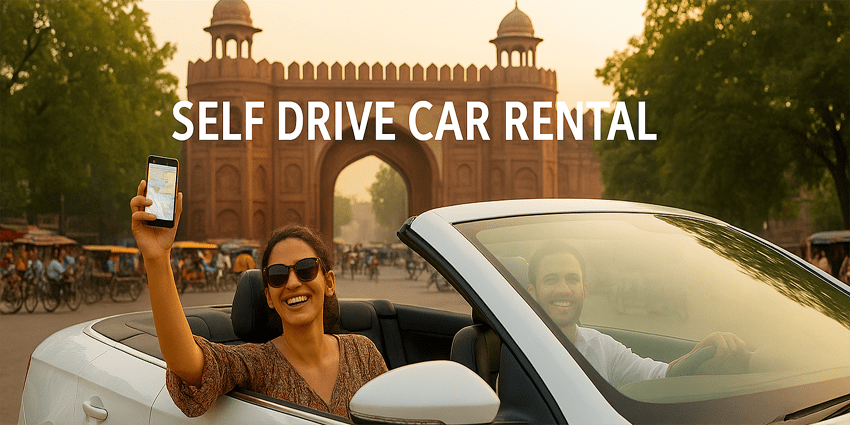 Self Drive Car Rental with Kayra Cabs in Hauz Qazi