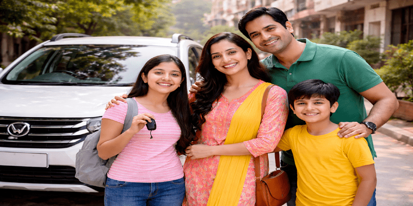 Hire Self Drive Car Rental in Inderpuri