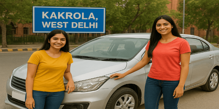 Hire Self Drive Car Rental in Kakrola