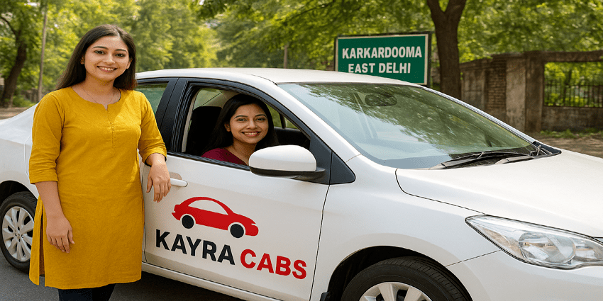 Hire Self Drive Car Rental in Karkardooma