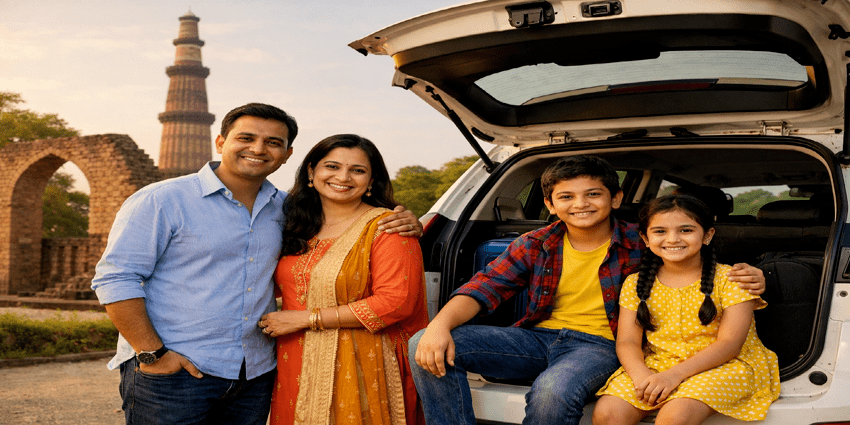 Hire Self Drive Car Rental in Khanpur