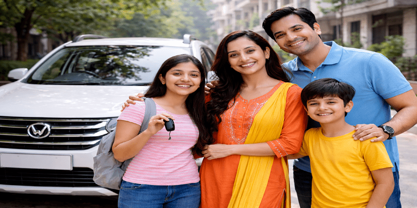 Hire Self Drive Car Rental in Narela