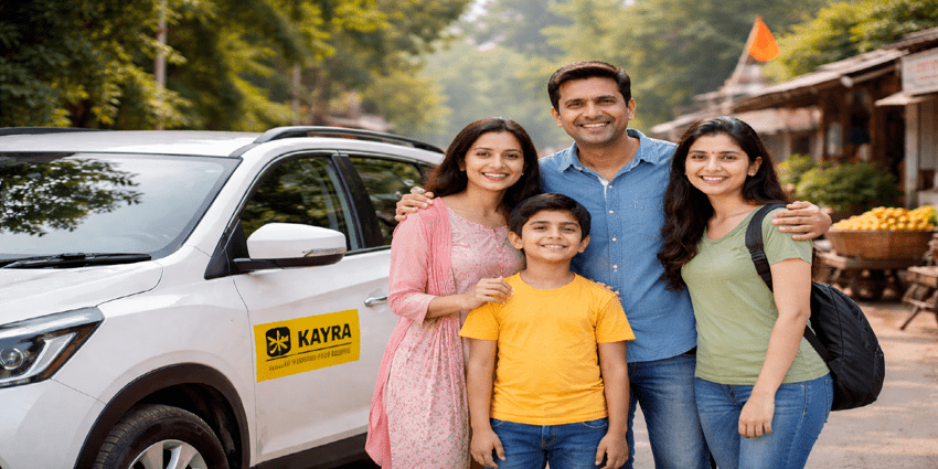 Hire Self Drive Car Rental in Rangpuri