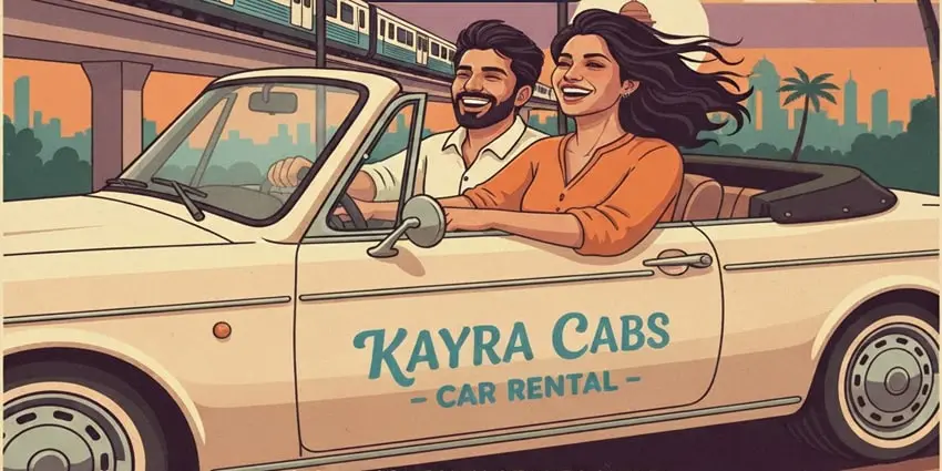 Hire Self Drive Car Rental in Rohini