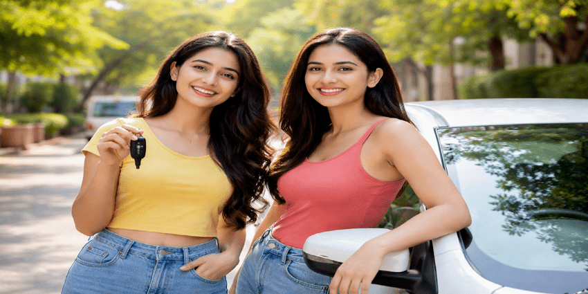 Hire Self Drive Car Rental in Shanti Niketan