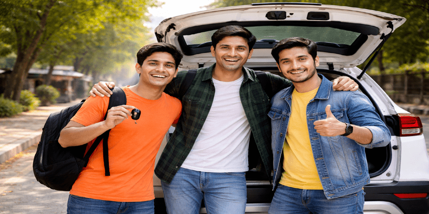 Hire Self Drive Car Rental in Singhu