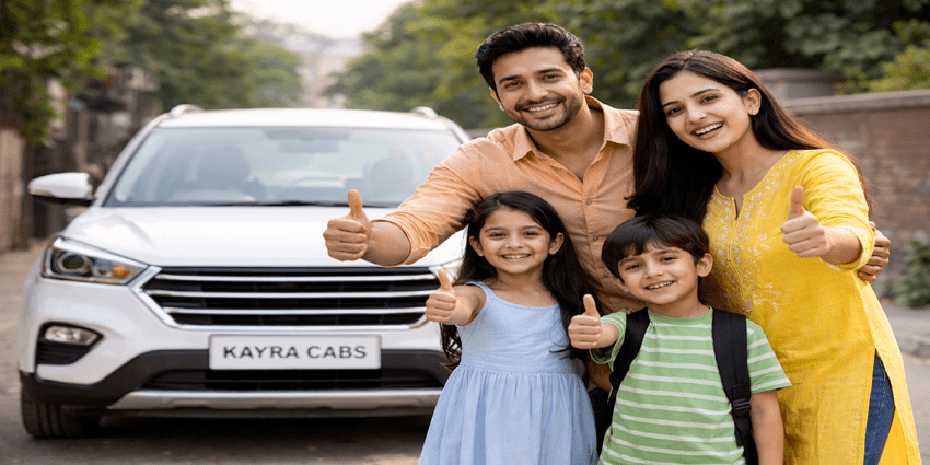 Hire Self Drive Car Rental in Swasthya Vihar