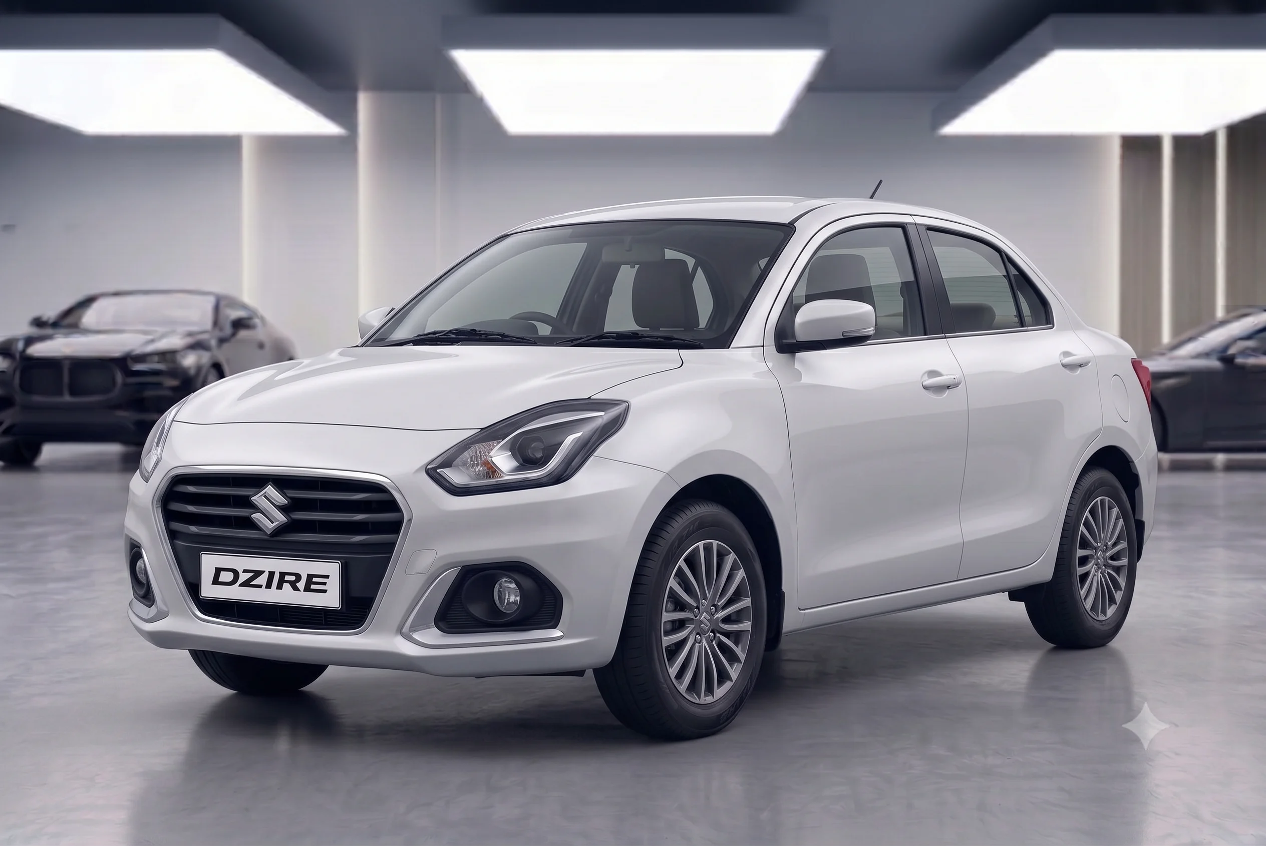 Maruti Suzuki Dzire (CNG)