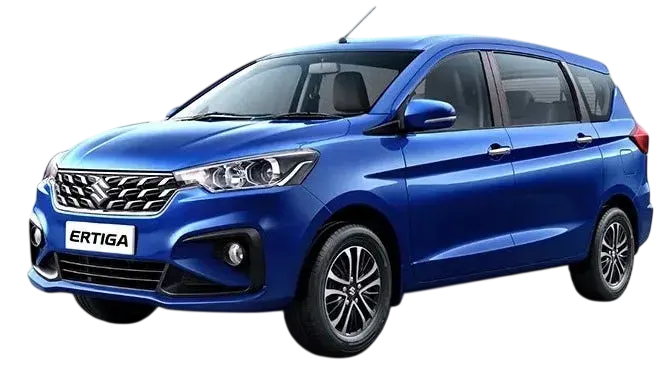 Maruti Suzuki Ertiga VXI (CNG)
