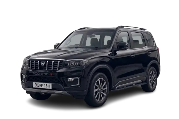 Mahindra Scorpio S11