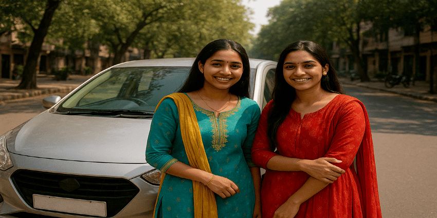 Car Rental in Adarsh Nagar, New Delhi